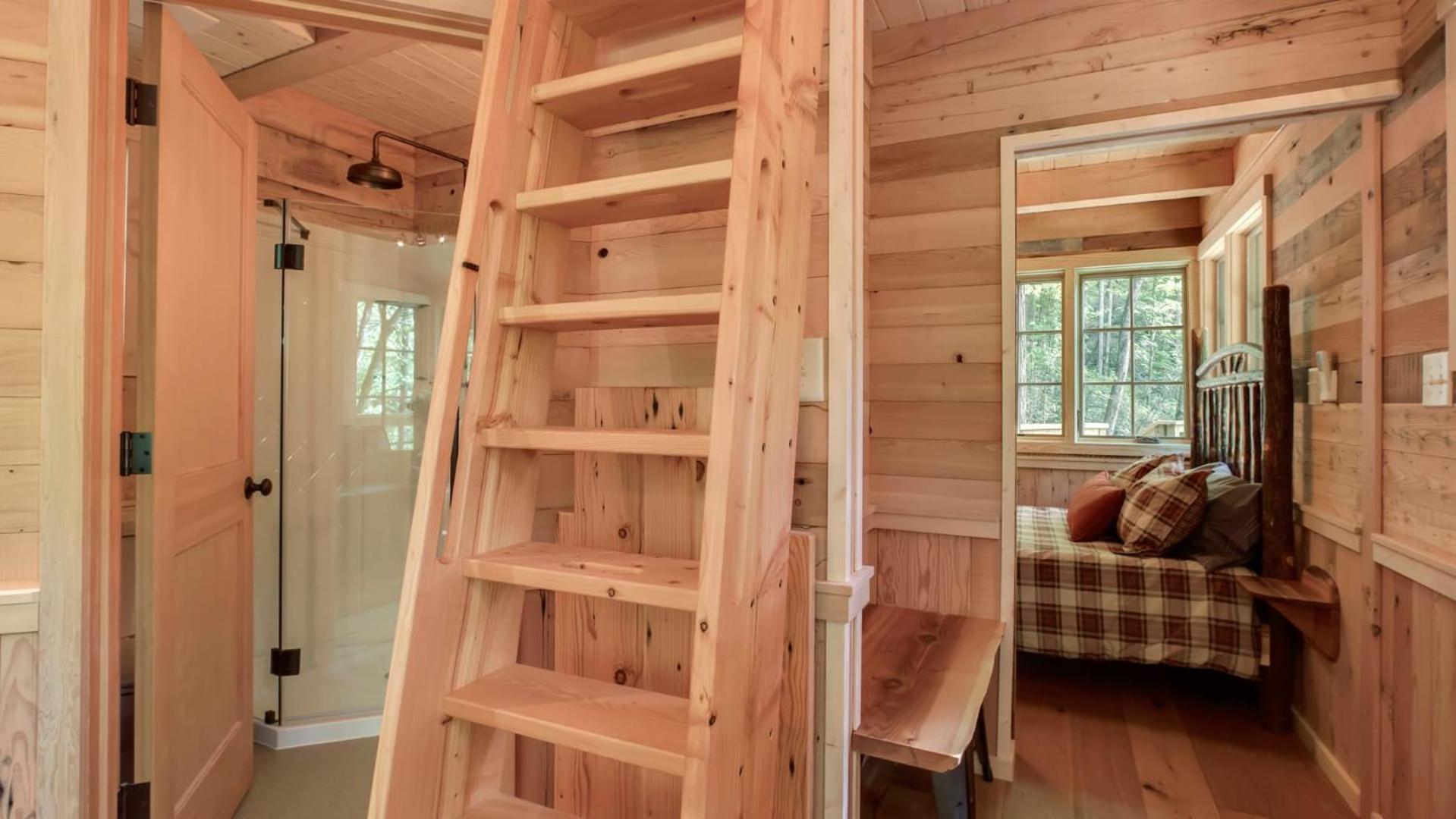 The Dogwood In Treehouse Grove At Norton Creek Villa Gatlinburg Exterior photo