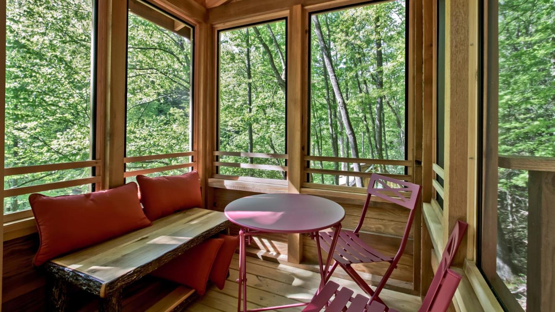The Dogwood In Treehouse Grove At Norton Creek Villa Gatlinburg Exterior photo